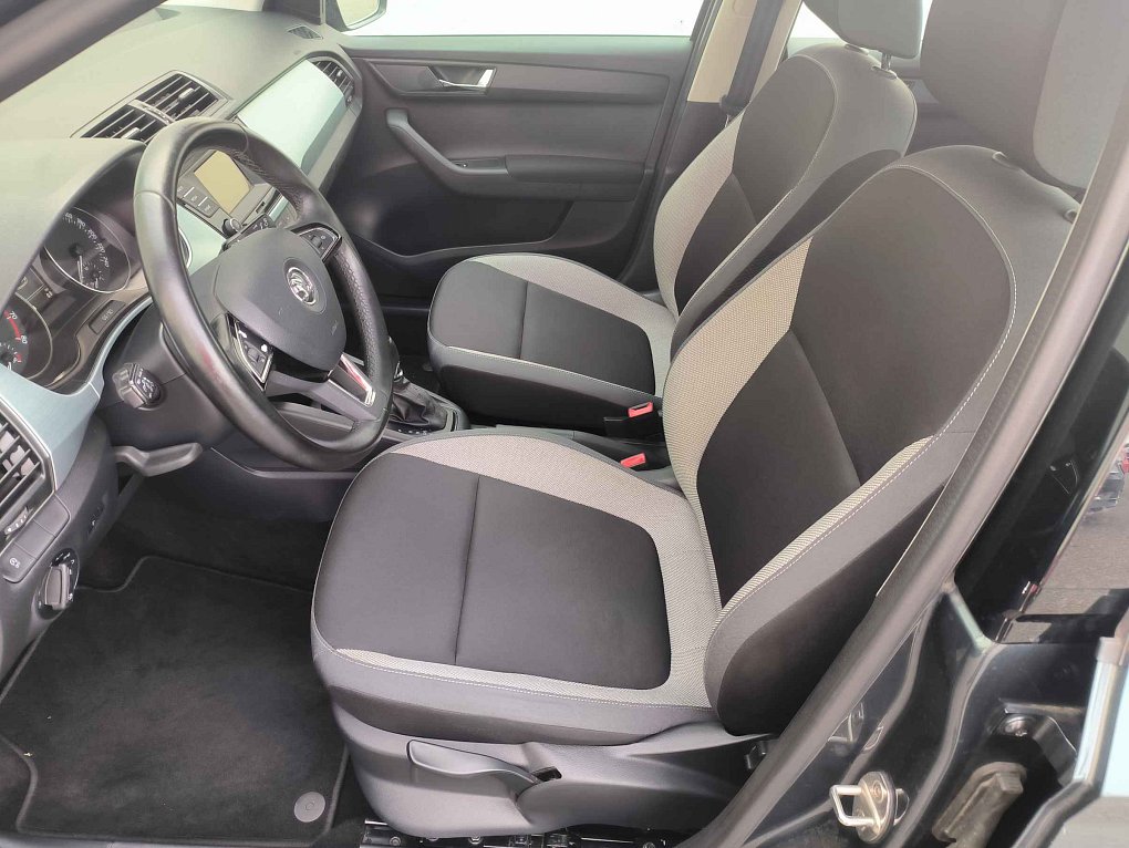 Škoda Fabia III 1.2 TSi Ambition