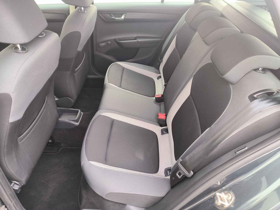 Škoda Fabia III 1.2 TSi Ambition