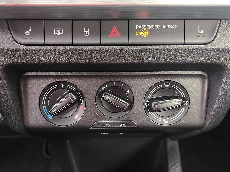Škoda Fabia III 1.2 TSi Ambition