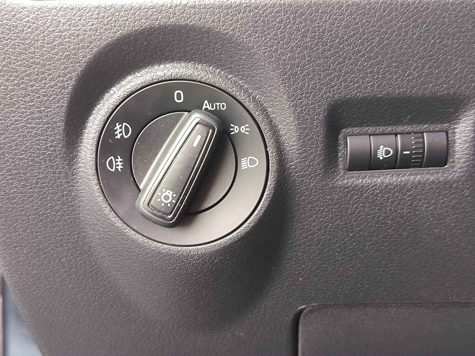 Škoda Fabia III 1.2 TSi Ambition