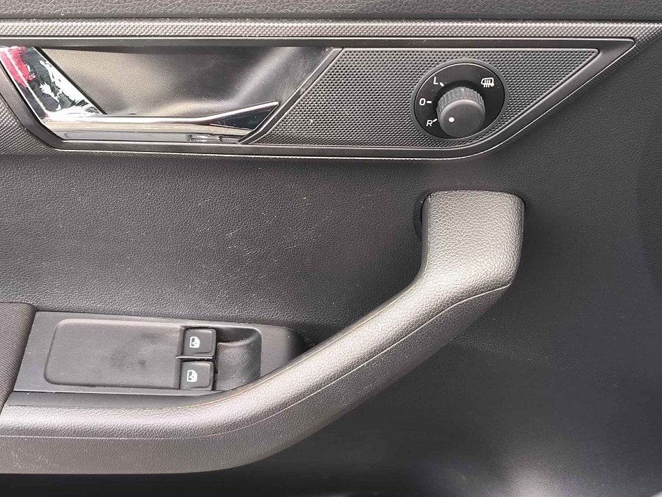 Škoda Fabia III 1.2 TSi Ambition