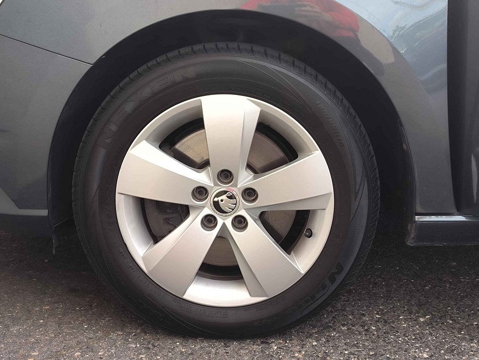 Škoda Fabia III 1.2 TSi Ambition