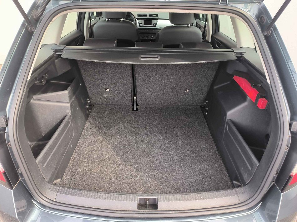 Škoda Fabia III 1.2 TSi Ambition