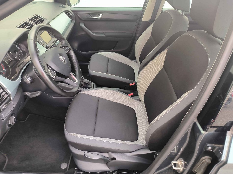 Škoda Fabia III 1.2 TSi Ambition