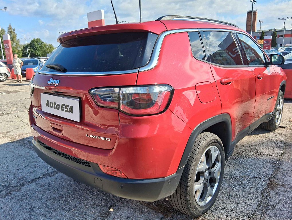 Jeep Compass 2.0 MJT  4x4