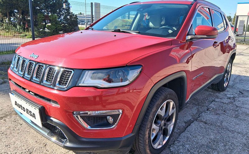 Jeep Compass 2.0 MJT  4x4