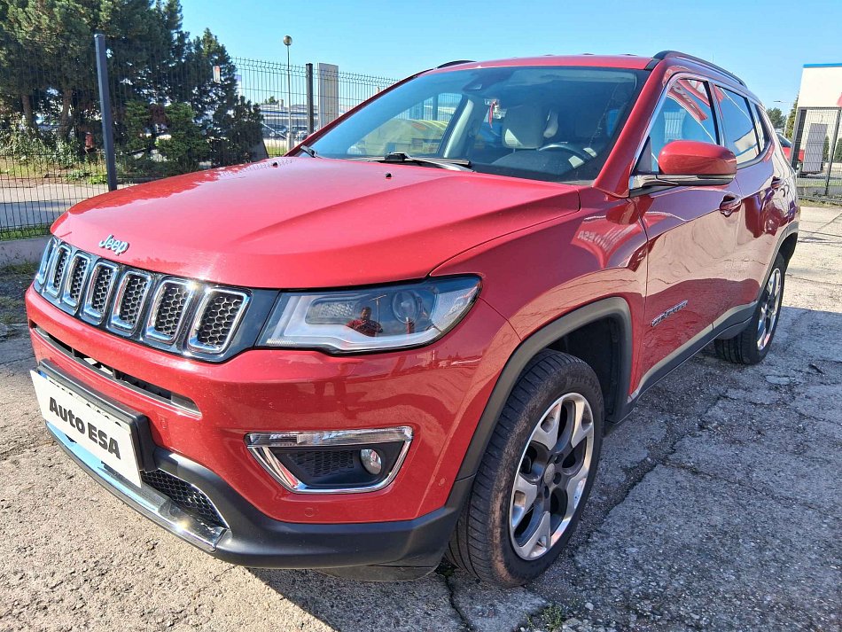Jeep Compass 2.0 MJT  4x4