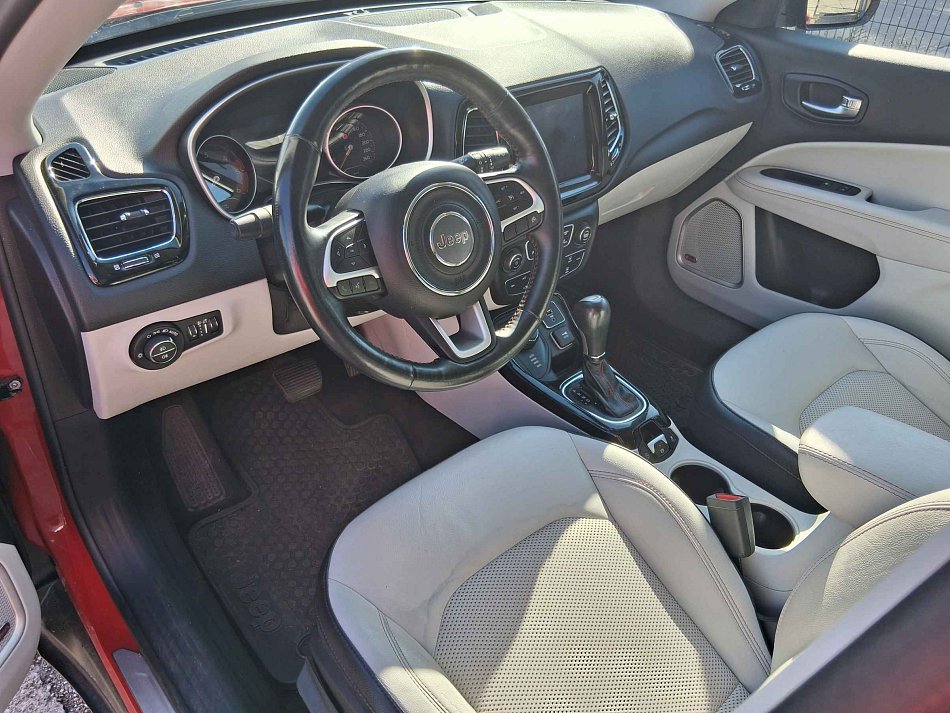 Jeep Compass 2.0 MJT  4x4