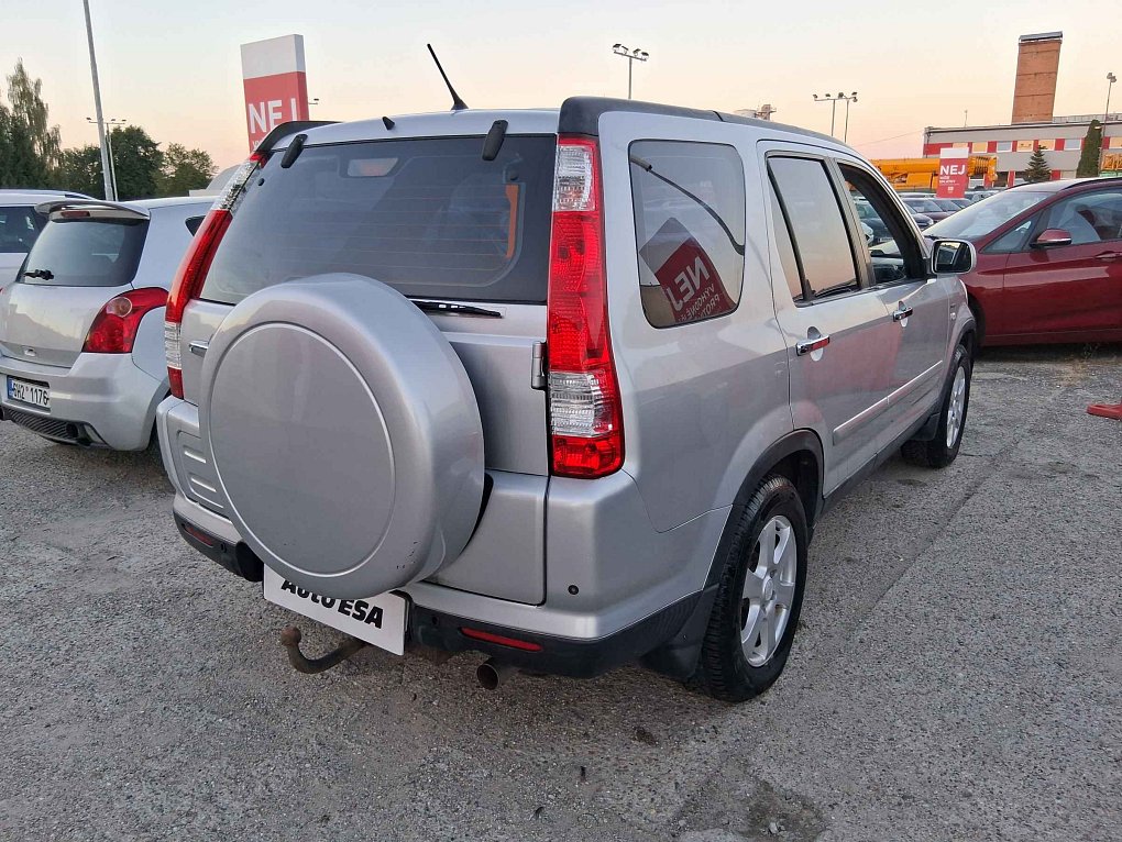Honda CR-V 2.0 i -VTEC  4x4