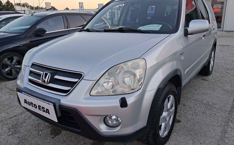 Honda CR-V 2.0 i -VTEC  4x4