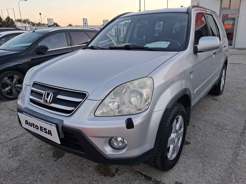 Honda CR-V 2.0 i -VTEC  4x4