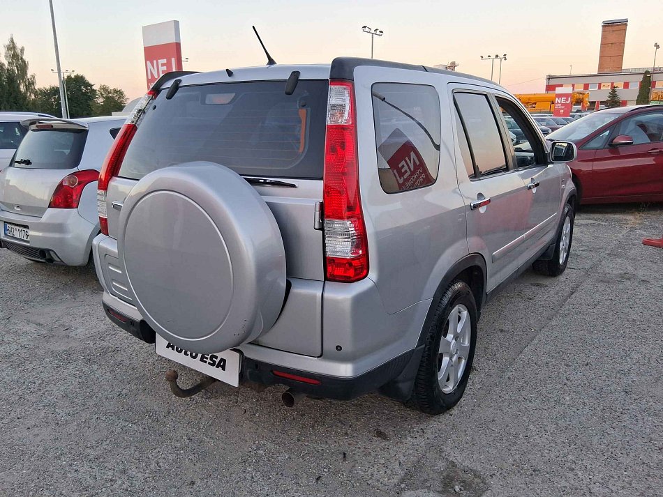 Honda CR-V 2.0 i -VTEC  4x4