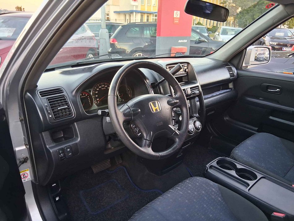 Honda CR-V 2.0 i -VTEC  4x4