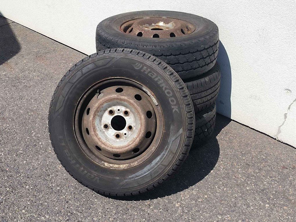 Citroën Jumper 2.2HDi  L3H2
