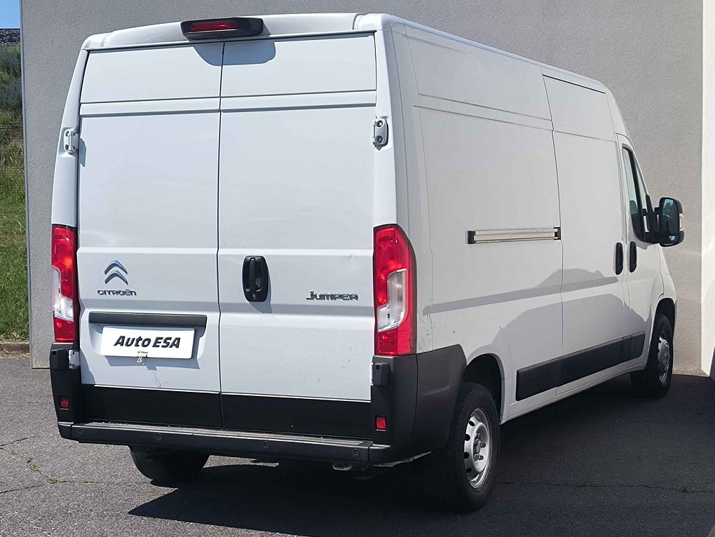 Citroën Jumper 2.2HDi  L3H2