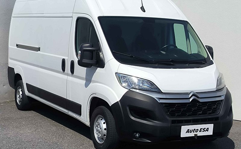 Citroën Jumper 2.2HDi  L3H2