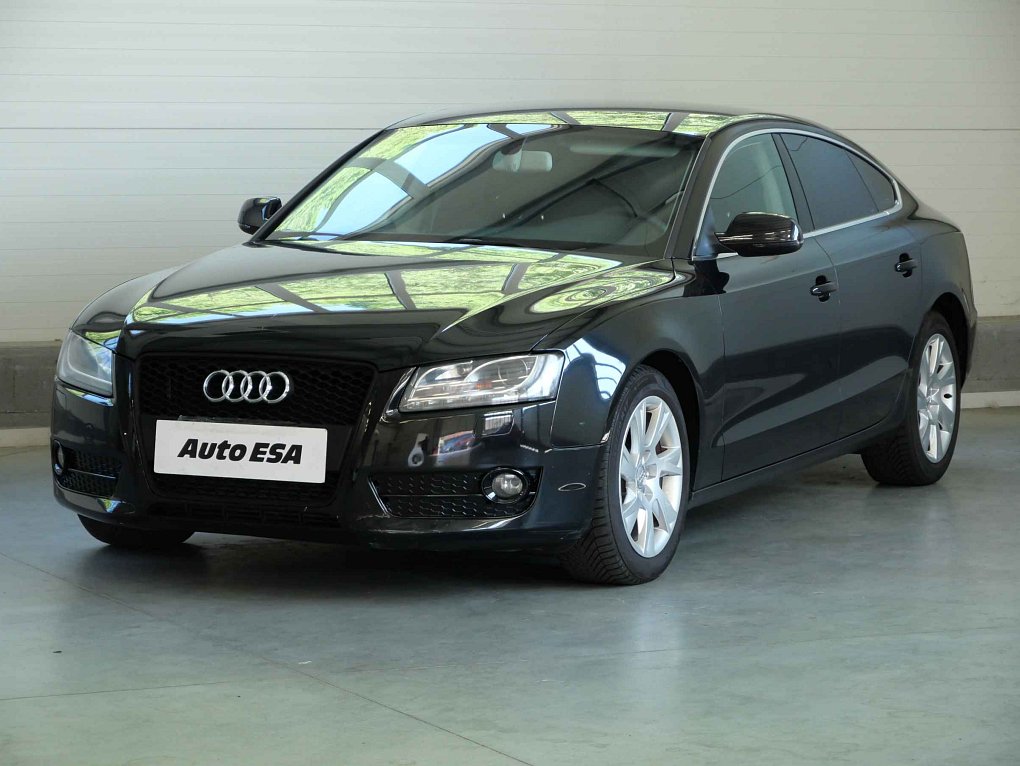 Audi A5 2.0TDi 