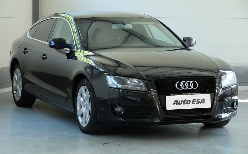 Audi A5 2.0TDi 