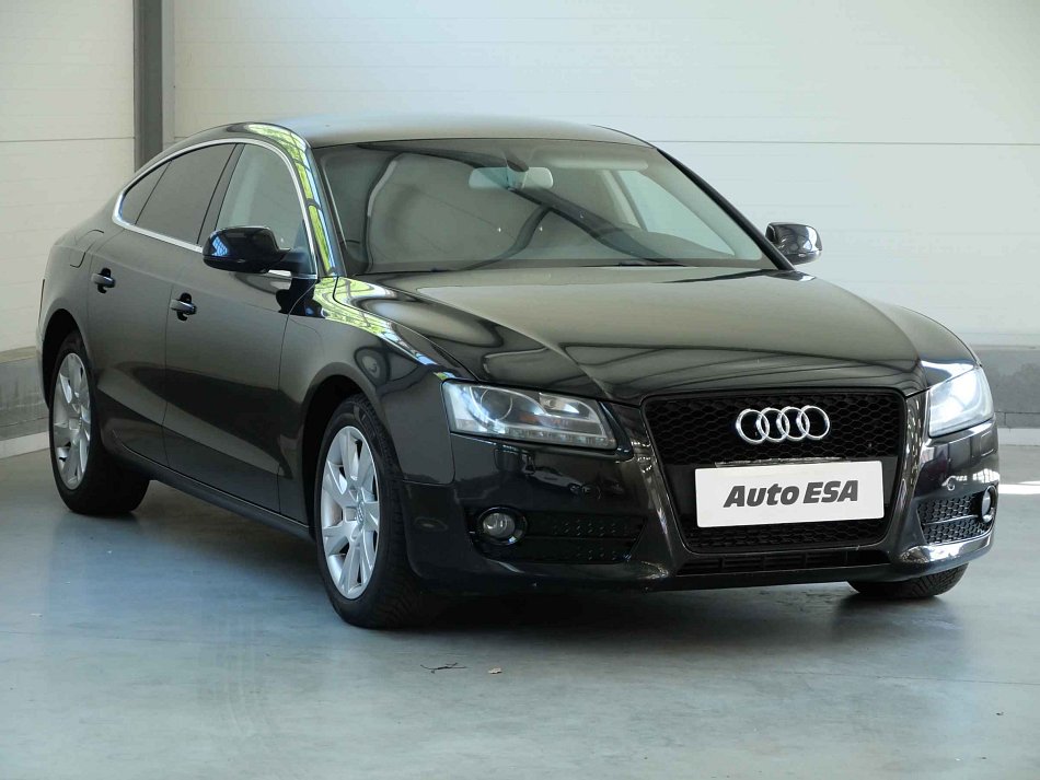 Audi A5 2.0TDi 