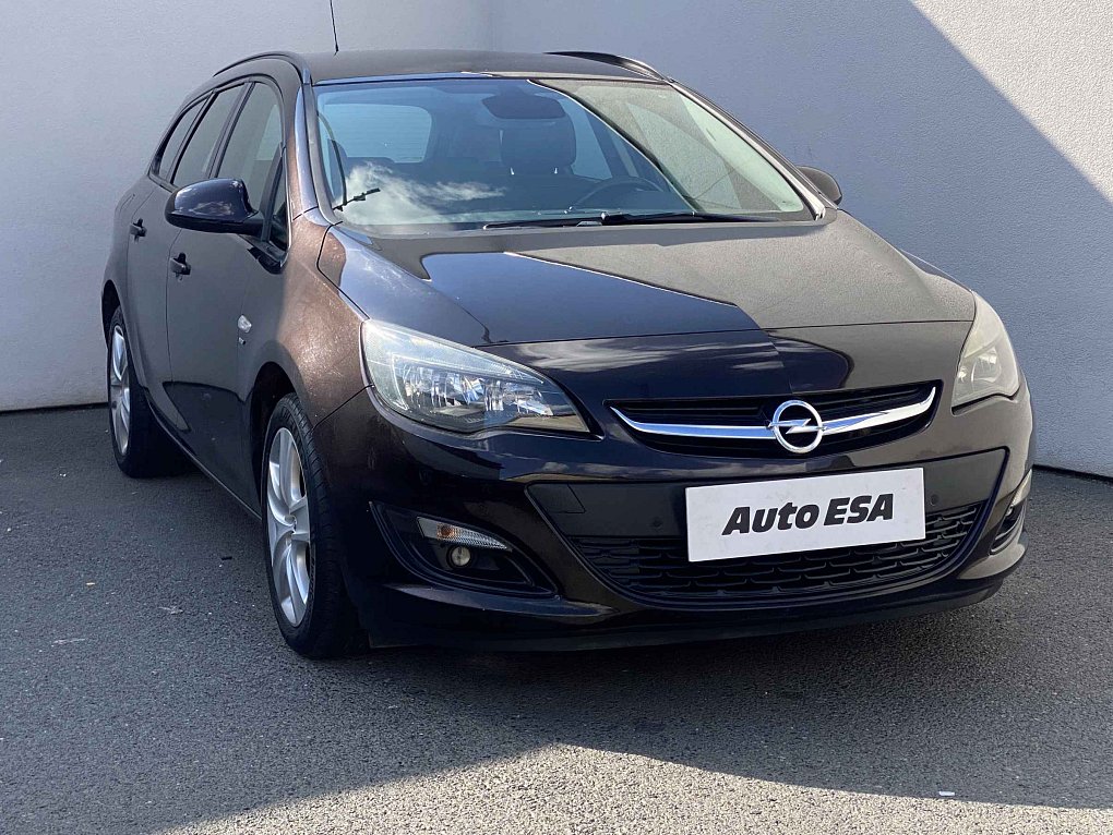 Opel Astra 1.4T Energy