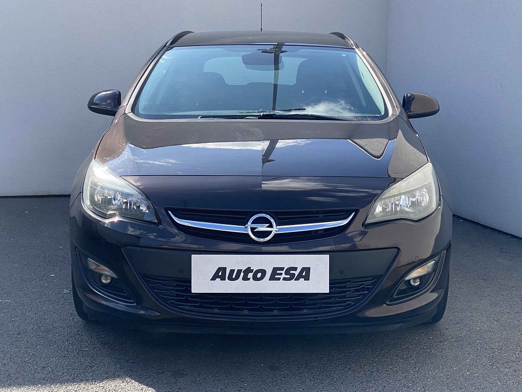 Opel Astra 1.4T Energy
