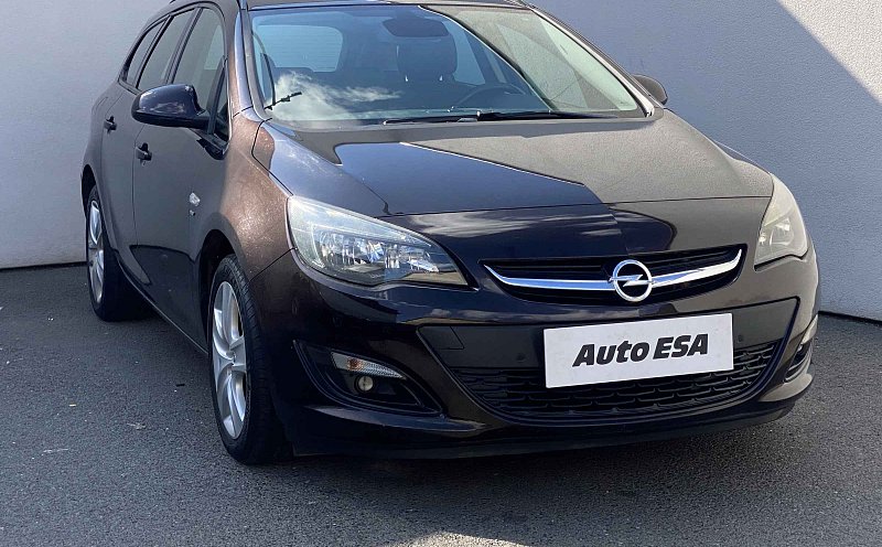 Opel Astra 1.4T Energy
