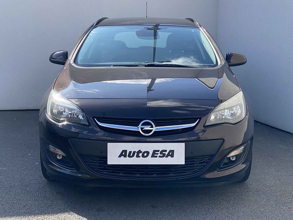 Opel Astra 1.4T Energy