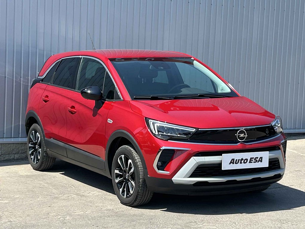 Opel Crossland 1.2T 