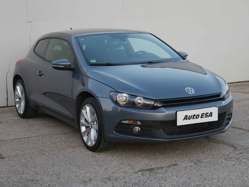 Volkswagen Scirocco 1.4TSi 