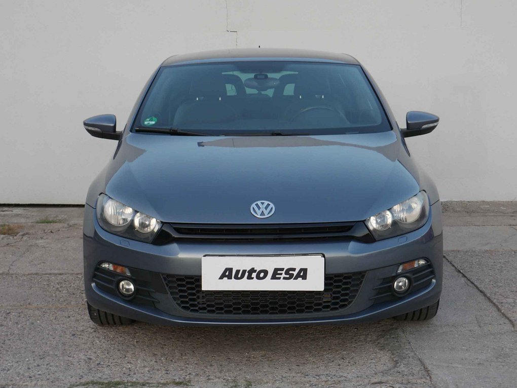 Volkswagen Scirocco 1.4TSi 