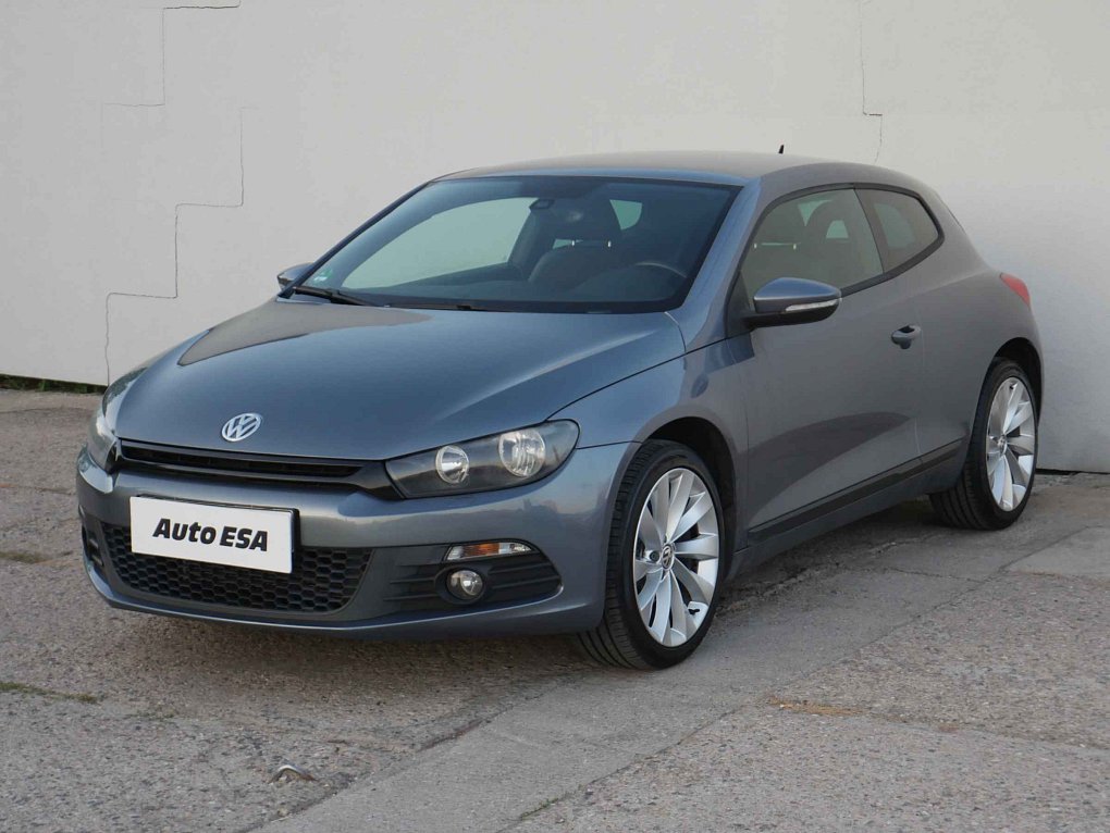 Volkswagen Scirocco 1.4TSi 