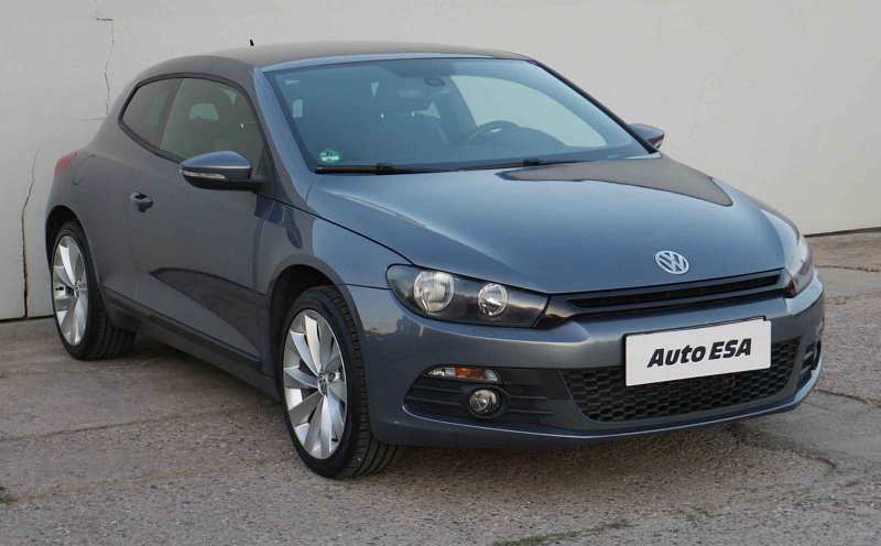 Volkswagen Scirocco 1.4TSi 