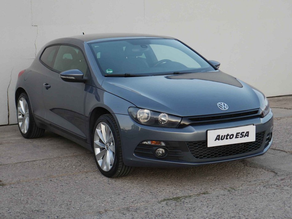 Volkswagen Scirocco 1.4TSi 