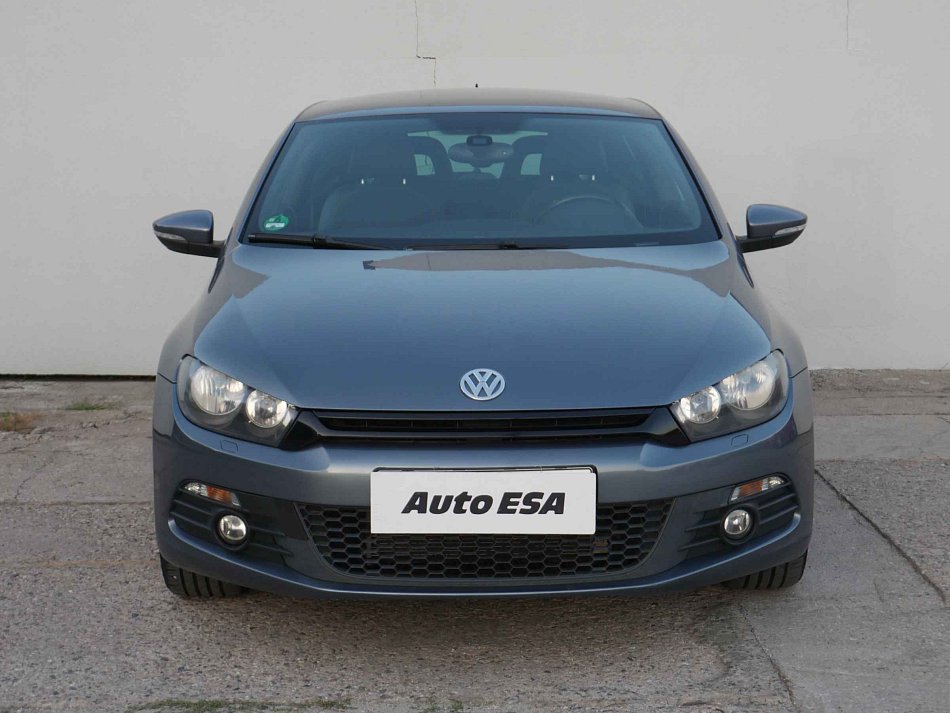 Volkswagen Scirocco 1.4TSi 