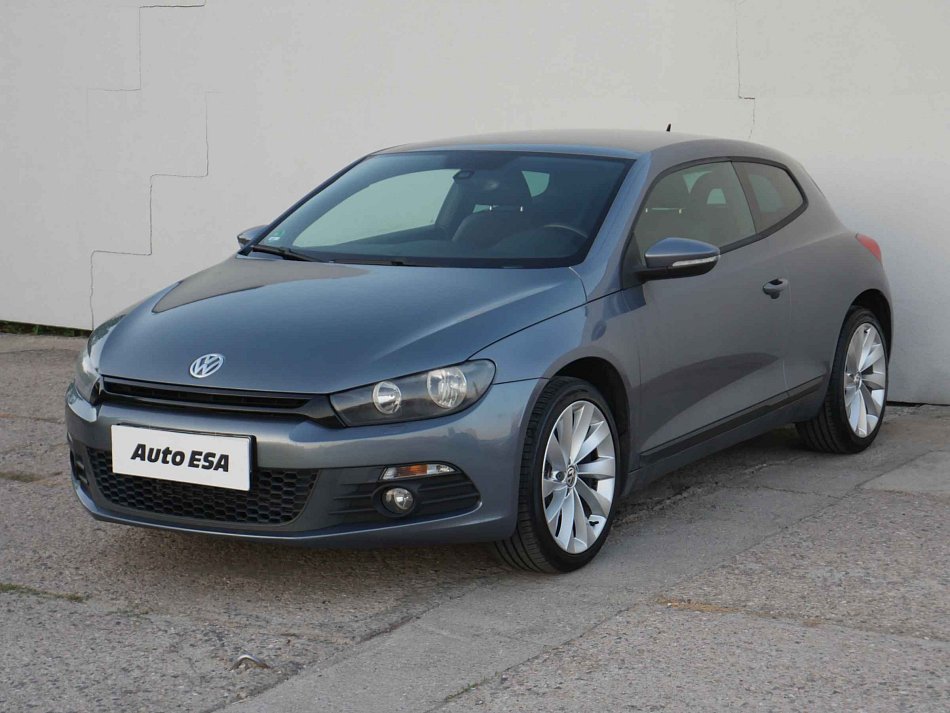 Volkswagen Scirocco 1.4TSi 