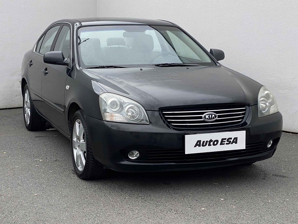 Kia Magentis 2.0 CRDi 