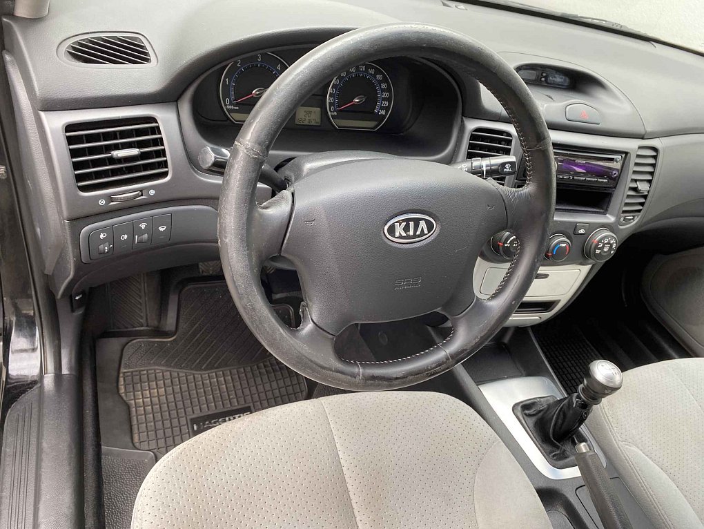Kia Magentis 2.0 CRDi 