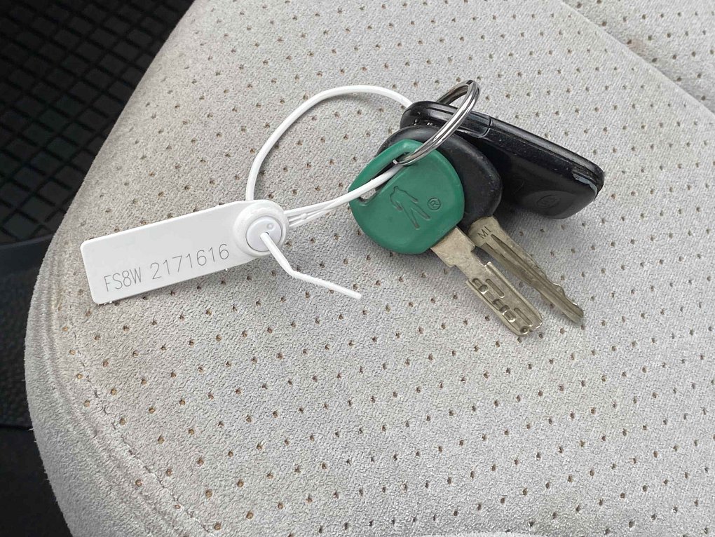 Kia Magentis 2.0 CRDi 