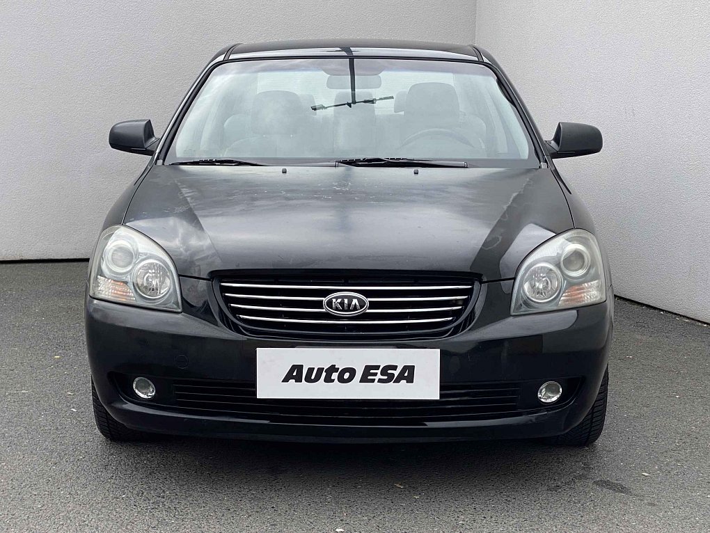 Kia Magentis 2.0 CRDi 