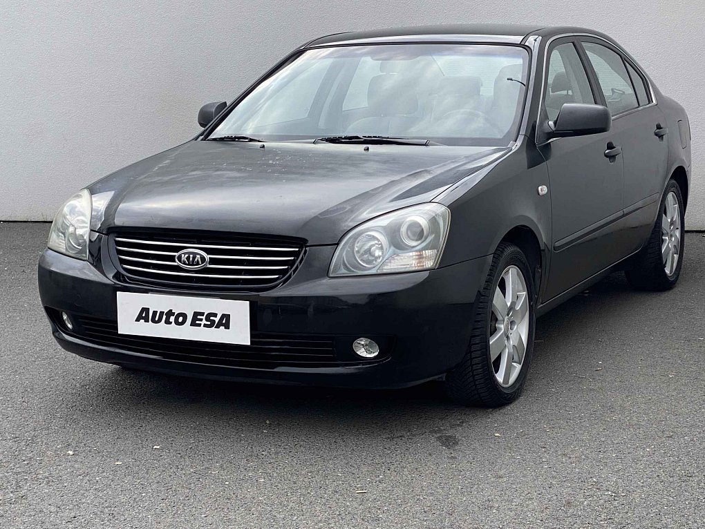 Kia Magentis 2.0 CRDi 