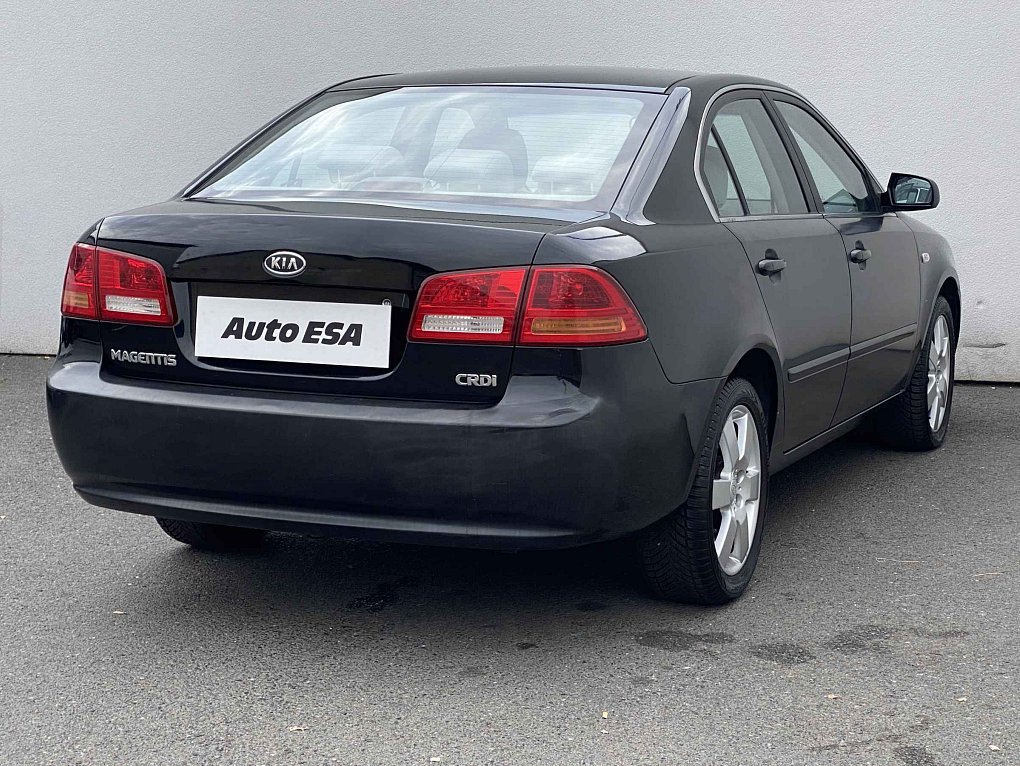 Kia Magentis 2.0 CRDi 