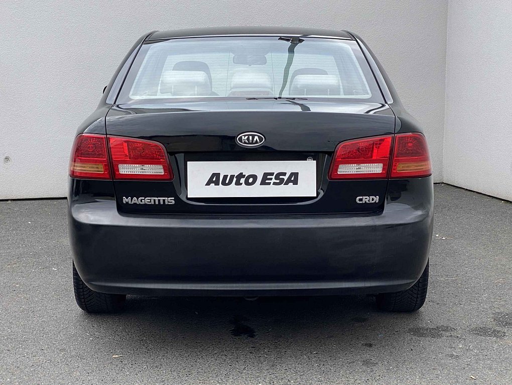 Kia Magentis 2.0 CRDi 