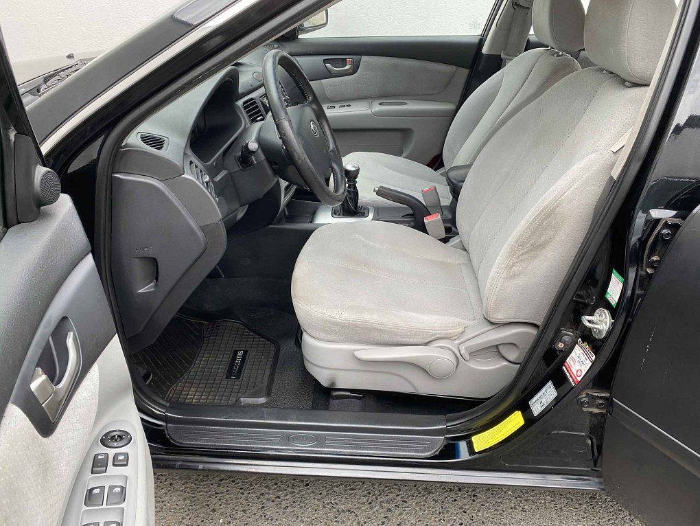 Kia Magentis 2.0 CRDi 