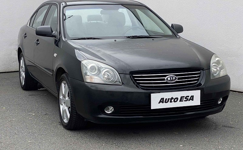 Kia Magentis 2.0 CRDi 