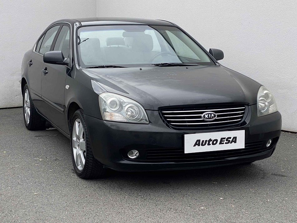 Kia Magentis 2.0 CRDi 