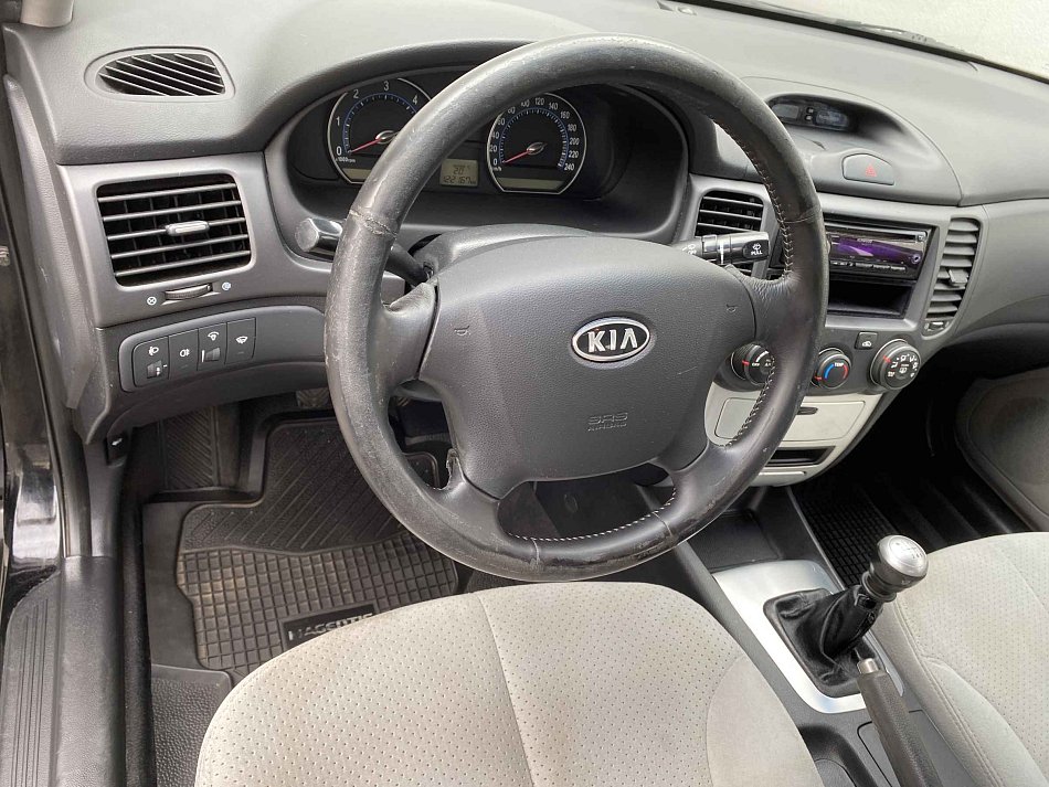 Kia Magentis 2.0 CRDi 