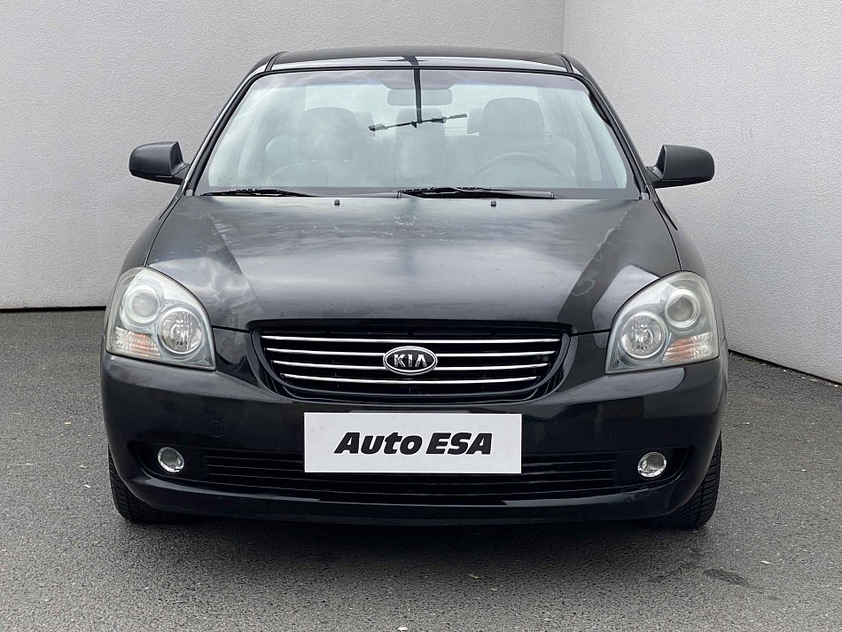 Kia Magentis 2.0 CRDi 
