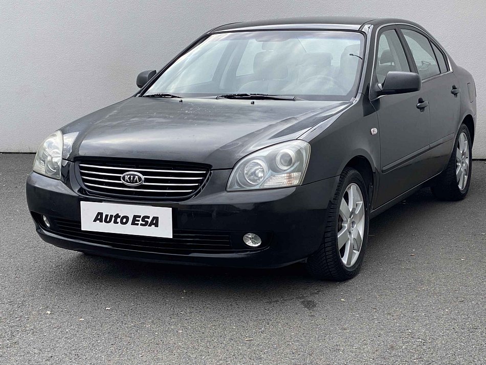 Kia Magentis 2.0 CRDi 