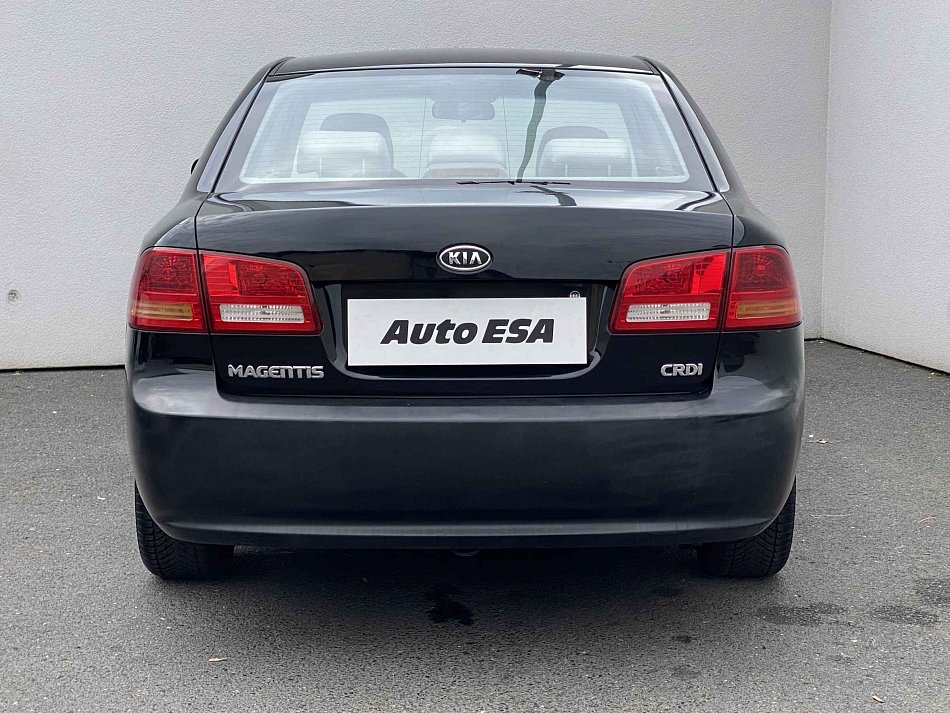 Kia Magentis 2.0 CRDi 