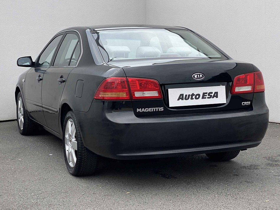 Kia Magentis 2.0 CRDi 